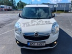 Opel Combo, nafta