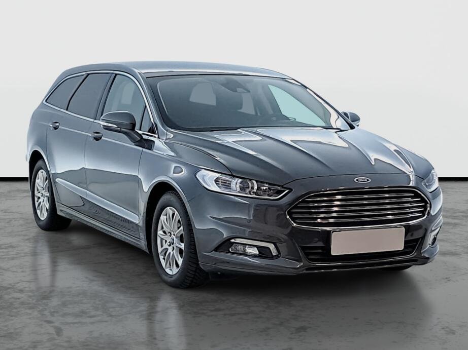Ford Mondeo, 2.0 TDCI, Serv.kniha, Navi, Tempomat,