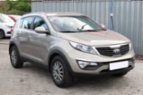 Kia Sportage, 1.6 GDI, ČR,1.maj, Serv.kniha,, SUV,