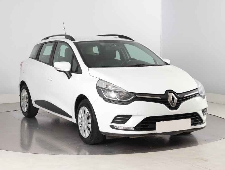 Renault Clio, 1.2 16V, ČR,1.maj, Serv.kniha, Navi,