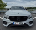 Mercedes-Benz Třídy E 2,2   220d 4MATIC AMG, r.v. 2019