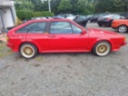 Volkswagen Scirocco, 53B, Investiční vůz, kupé,