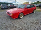 Volkswagen Scirocco, 53B, Investiční vůz, kupé,