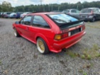 Volkswagen Scirocco, 53B, Investiční vůz, kupé,