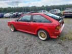 Volkswagen Scirocco, 53B, Investiční vůz, kupé,