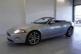 Jaguar XK, 4.2 V8 kabrio, kabriolet, benzin