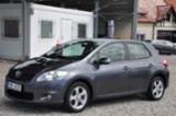 Toyota Auris, 1.6 Valvematic 97kW, hatchback,