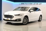 Ford Mondeo, 2.0 LED ACC SONY 8AT Tažné ECO, kombi