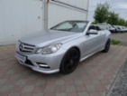 Mercedes-Benz Třídy E, E 350 CDI Cabrio, kabriolet