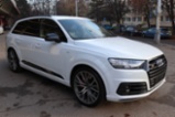 Audi SQ7, V8 BITURBO 4.0TDI QU 320kW DPH, SUV,