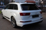 Audi SQ7, V8 BITURBO 4.0TDI QU 320kW DPH, SUV,