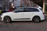 Audi SQ7, V8 BITURBO 4.0TDI QU 320kW DPH, SUV,