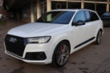 Audi SQ7, V8 BITURBO 4.0TDI QU 320kW DPH, SUV,