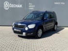 Škoda Yeti, 2.0TDi*81Kw*4x4*Tažné zařízení, kombi,