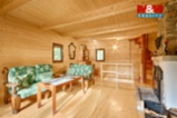 Prodej chaty, 59 m², Nová Bystřice