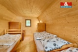 Prodej chaty, 59 m², Nová Bystřice