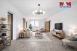 Prodej, rodinný dům, 103 m², Kozojedy