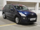 Peugeot 3008, 1.6 HDi, AT, panorama, SUV, nafta