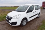 Citroën Berlingo, 1,6 HDi MULTISPACE,1.M,SUPER,