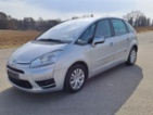 Citroën C4 Picasso, 1.6 HDi SERVISOVANÝ VŮZ,