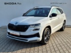 Škoda Karoq, Sportline 1.5TSi 110kW 6°manuá, SUV,