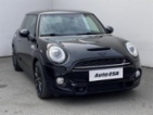 Mini Cooper S, 2.0i, Bixen, navi, kůže, hatchback,