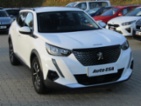 Peugeot 2008, 1.2PT, ČR, LED, SUV, benzín