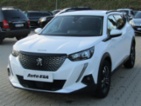 Peugeot 2008, 1.2PT, ČR, LED, SUV, benzín