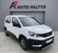 Peugeot Rifter, 1,5 HDI 75KW ČR.1.MAJ., sedan,