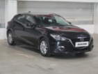 Mazda 3, 2.0 i, Navi, xenon, hatchback, benzín