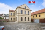 Nájemní dům v Opočně, ul. Baštecká