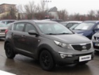 Kia Sportage, 1.7CRDi, AC, park.asist, SUV, nafta