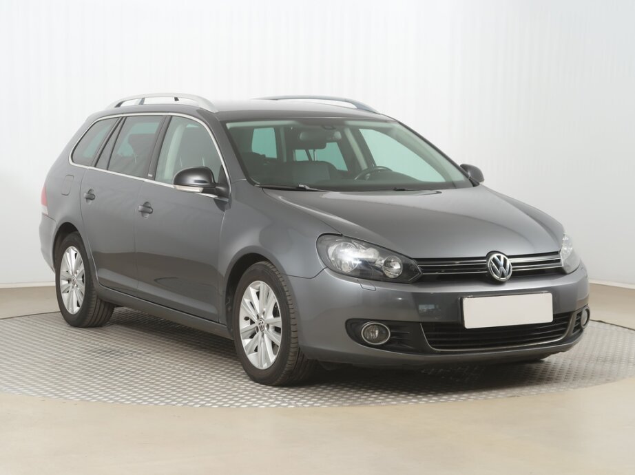 VW Golf, 2.0 TDI, Navi, Klima, Tempomat,, Combi,