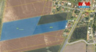 Prodej pozemků 151762 m², Pňov-Předhradí