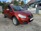 Suzuki SX4, 1.6i 88kW, hatchback, benzin
