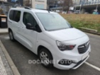 Opel Combo, 1.5CDTice, ČR, MPV, nafta