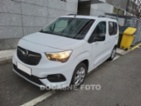 Opel Combo, 1.5CDTi Elegance, 1.maj,ČR, MPV, nafta