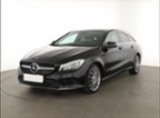 Mercedes Třída CLA, 200 CDI, Automat, Kůže, Navi,,