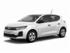 Dacia Sandero, Essential TCe 100, hatchback,