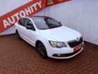 Škoda Superb, 2.0 TDi Elegance, ČR, sedan, nafta