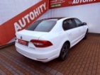 Škoda Superb, 2.0 TDi Elegance, ČR, sedan, nafta