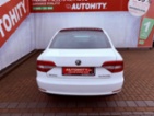 Škoda Superb, 2.0 TDi Elegance, ČR, sedan, nafta