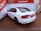 Škoda Superb, 2.0 TDi Elegance, ČR, sedan, nafta