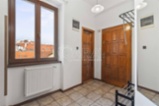 Pronájem prostorného mezonetového bytu 5+kk, 184 m and sup2 , ul. Kateřinská, Praha 2  Nové Město