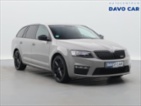 Škoda Octavia, RS 2.0 TSI 162kW CZ, kombi, benzin