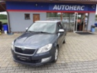 Škoda Fabia, 1.2 TSi 1.MAJ.ČR, hatchback, benzin