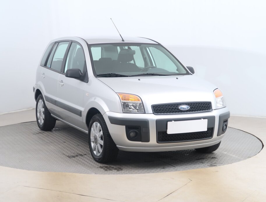 Ford Fusion, 1.4, ČR,1.maj, Klima,, Compact MPV,
