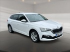 Škoda Scala, 1,0 TSI 81 125 LET, hatchback, benzin