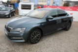 Škoda Superb, 2,0TDI LAURIN & KLEMENT  LED, sedan,