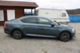 Škoda Superb, 2,0TDI LAURIN & KLEMENT  LED, sedan,